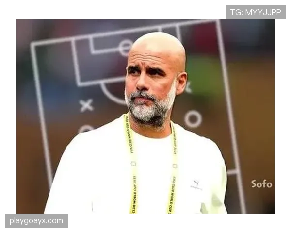 瓜迪奥拉战术影响力