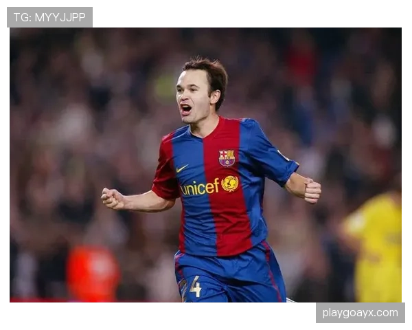 梅西 vs 伊涅斯塔：进攻组织与终结效率差异