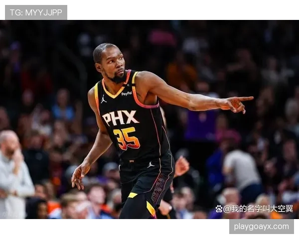 杜兰特比肩库里三分效率 提升篮网关键时刻得分稳定性